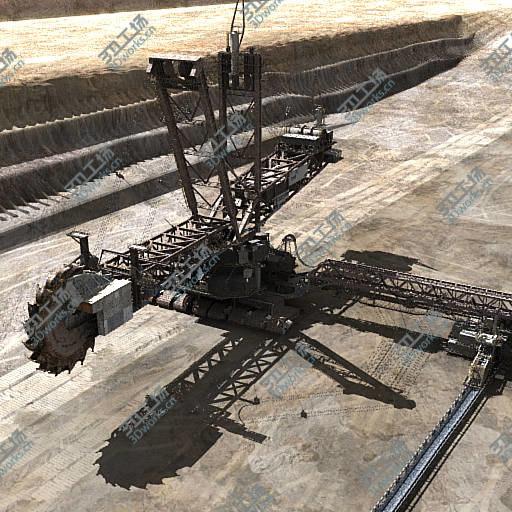 images/goods_img/20210312/Bagger 288 Excavator (Schaufelradbagger)/2.jpg